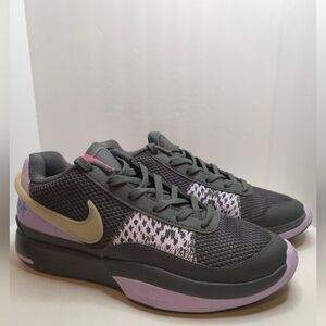 Nike Ja 1 'Personal Touch' basketball sneakers. Size 7.5m/9w